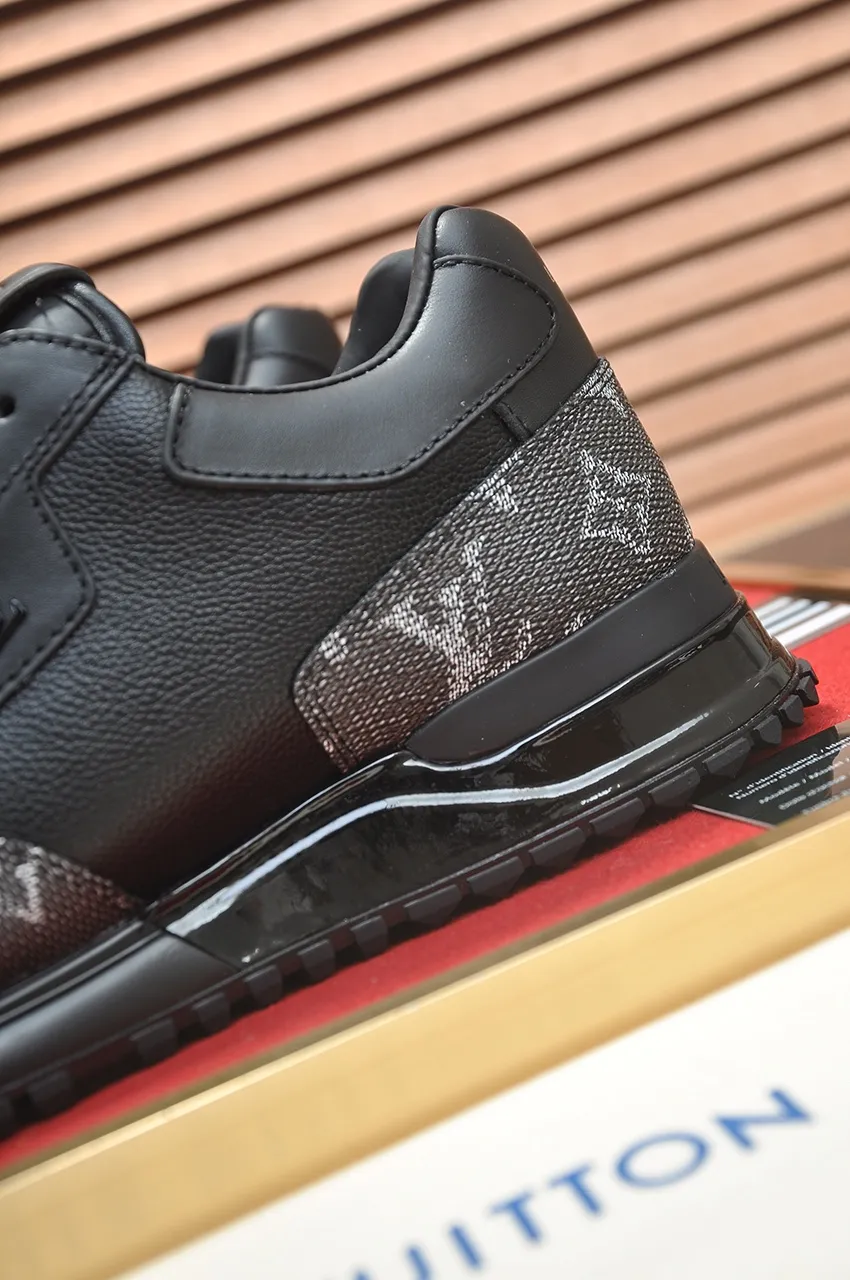 Men's men's shoes 💰720💶[LOUIS VUITTON] (original order) new style 🍀LV Louis Vuitton * - top version of LV classic trendy shoes! Made of imported original cowhide, water-dyed cowhide lining, and original wear-resistant rubber outsole! High quality products! Code number 38-45 (45 customized)